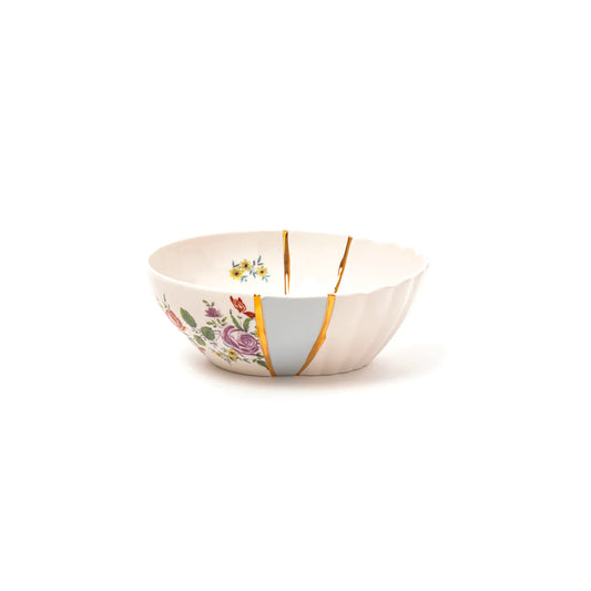 Ciotola per insalata Kintsugi 03