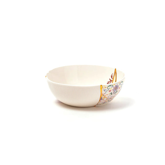 Ciotola per insalata Kintsugi 01