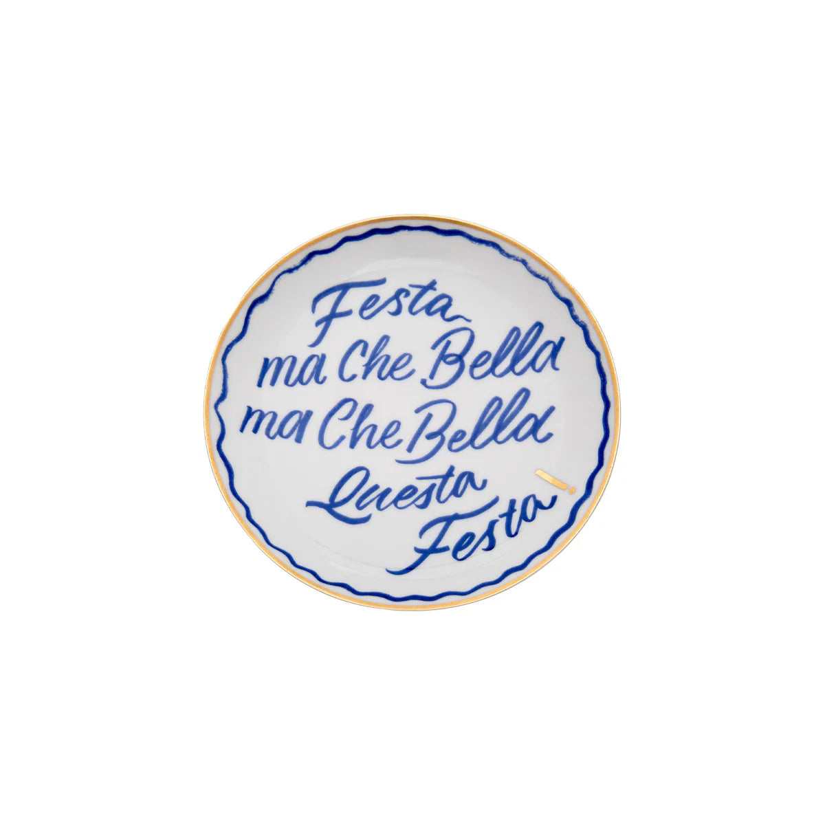 Piattino Festa