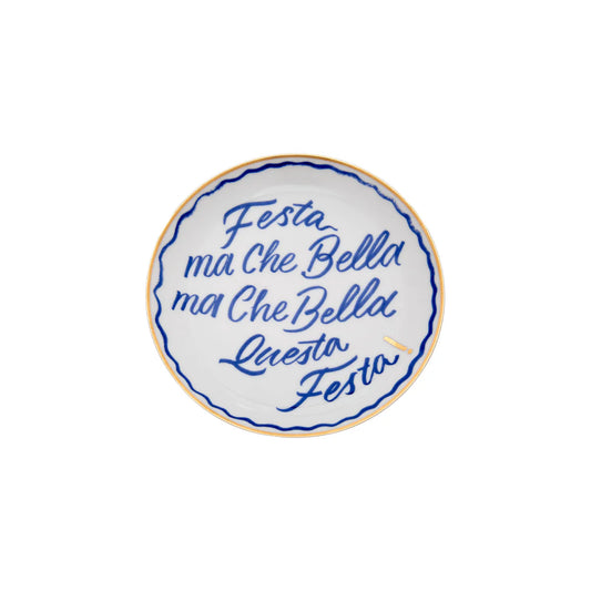 Piattino Festa