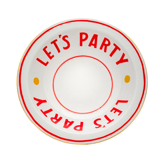 Ciotola Let's Party