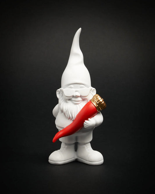 Lucky White 29 cm