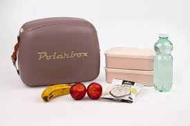 polarbox 6L MAUVE GOLD