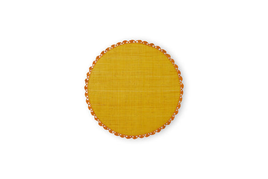Tovaglietta Giallo e Zafferano