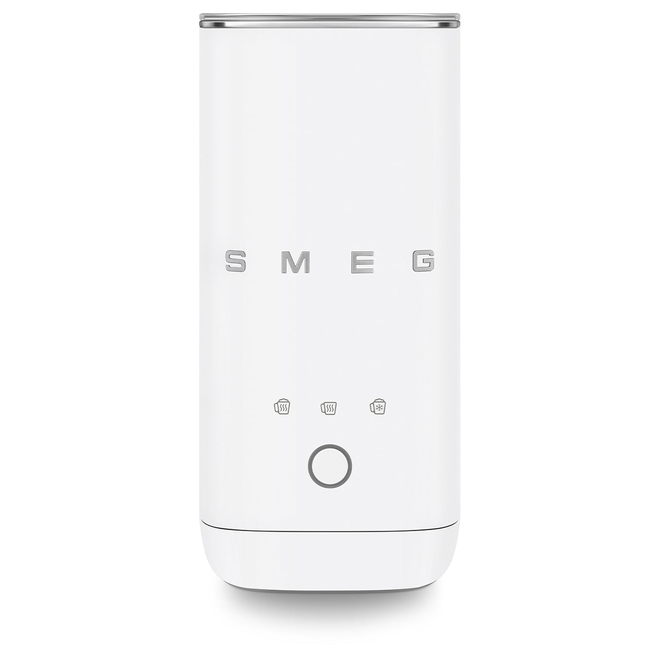 SMEG MONTALATTE BIANCO OPACO