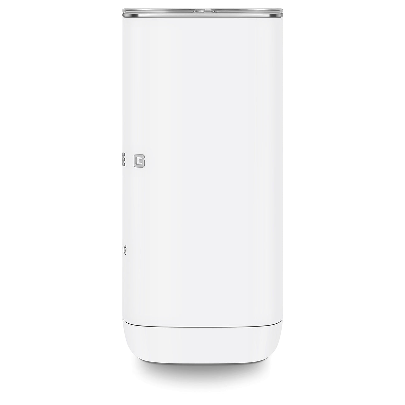 SMEG MONTALATTE BIANCO OPACO