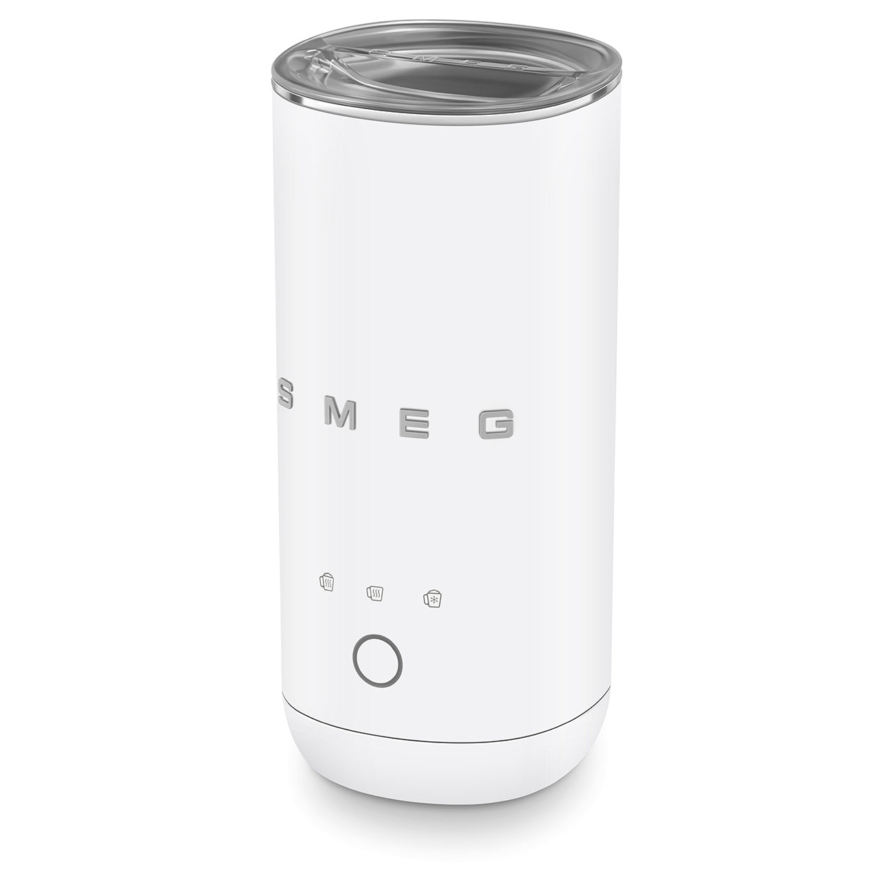 SMEG MONTALATTE BIANCO OPACO