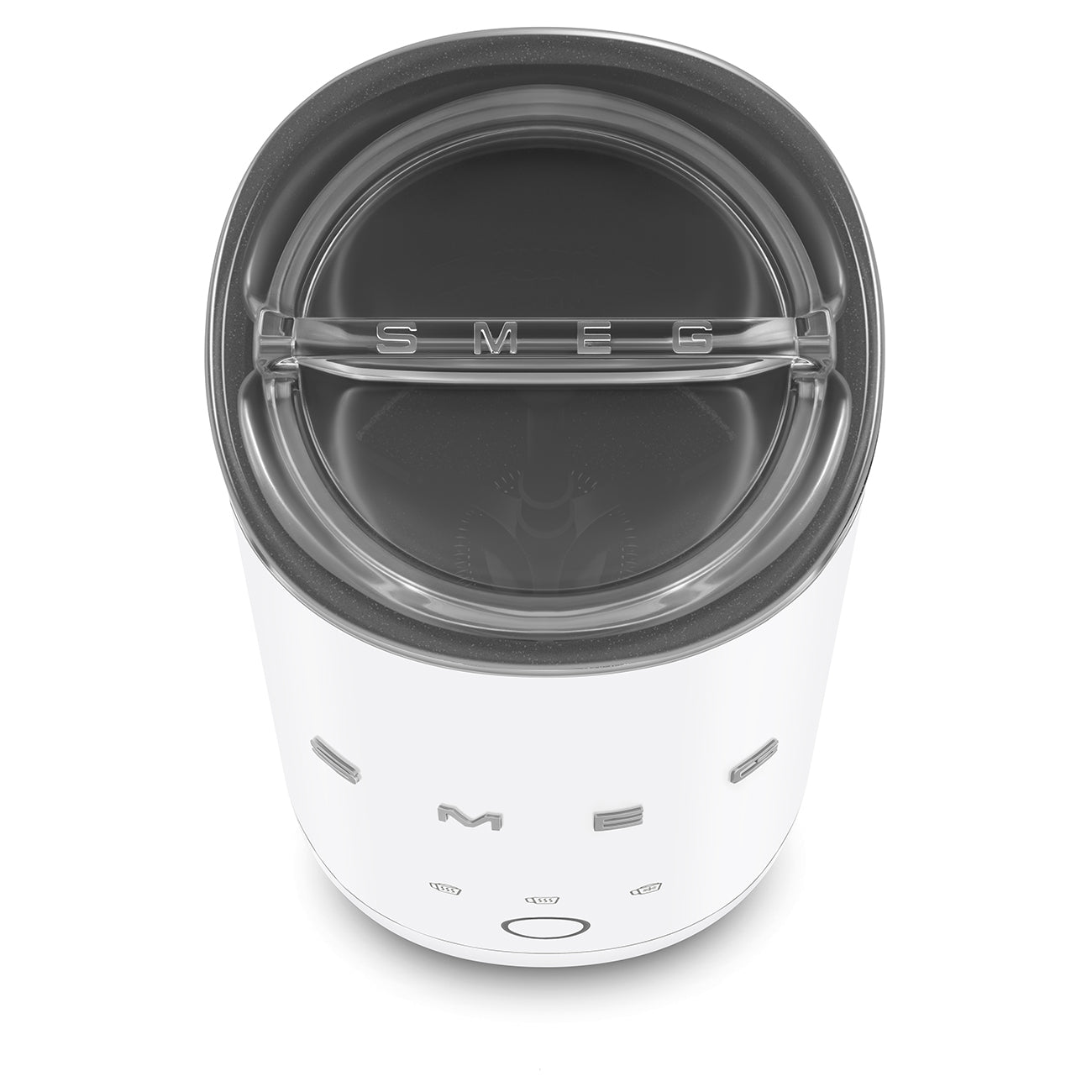 SMEG MONTALATTE BIANCO OPACO