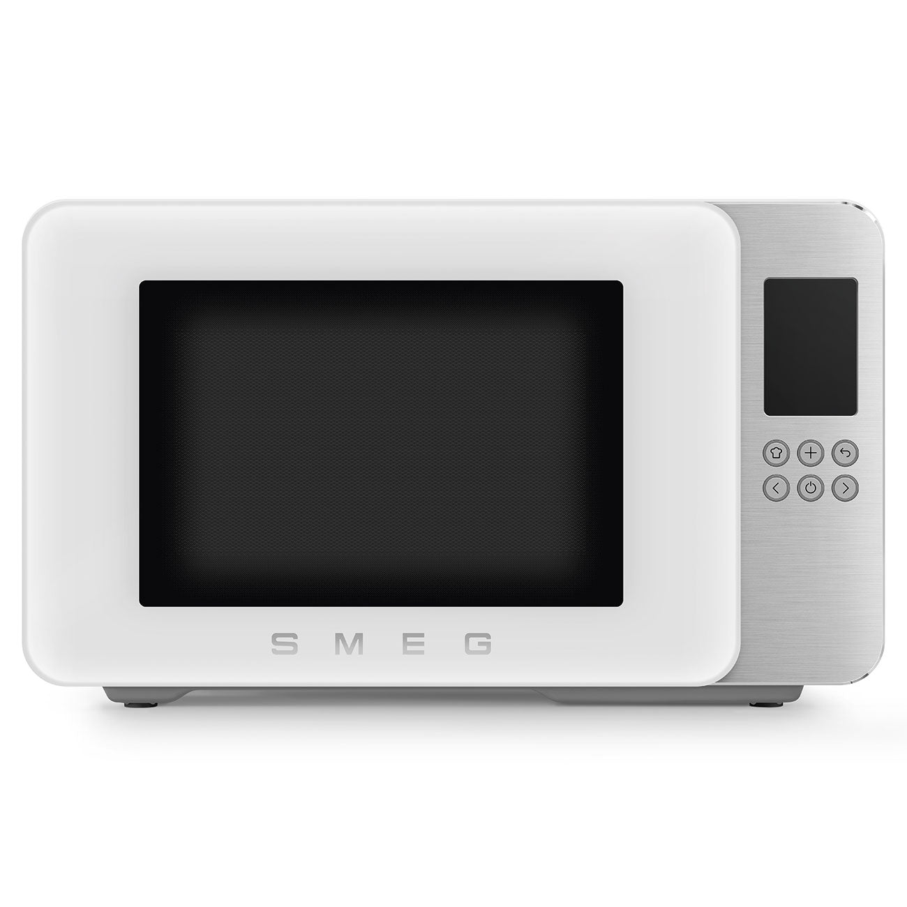 Forno a microonde con grill | Bianco