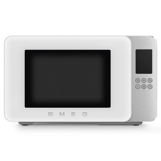 Forno a microonde con grill | Bianco