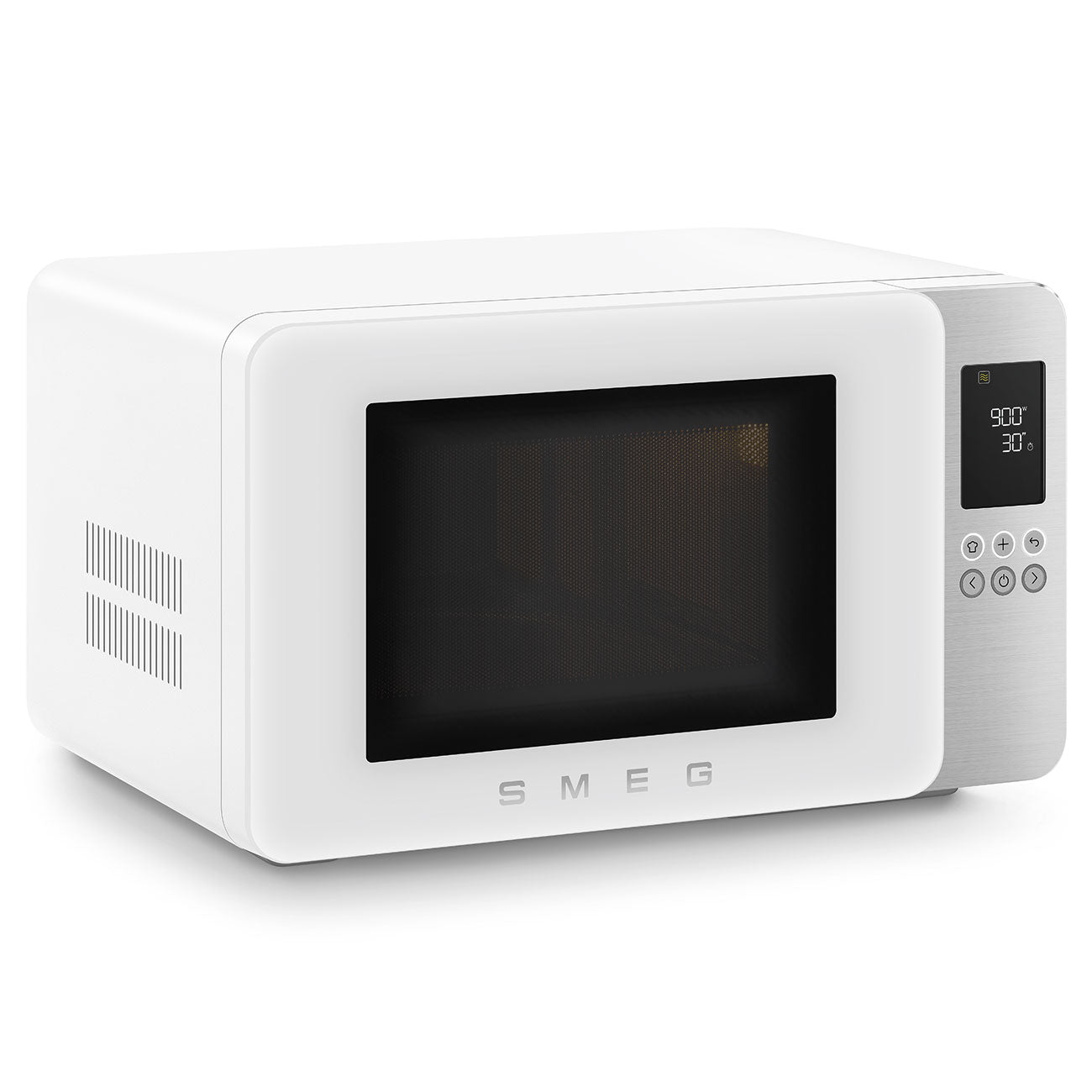 Forno a microonde con grill | Bianco