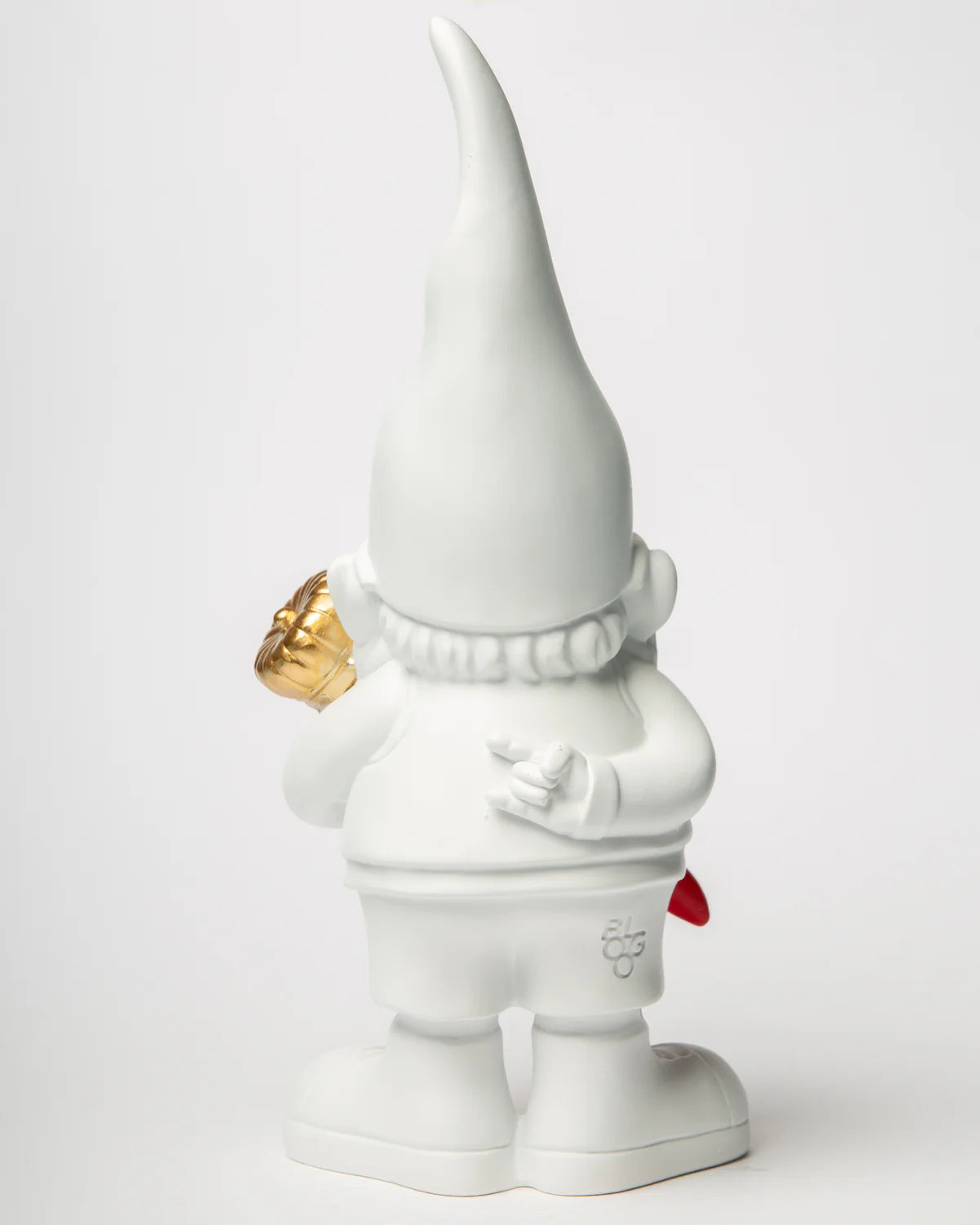 LUCKY WHITE 29 CM
