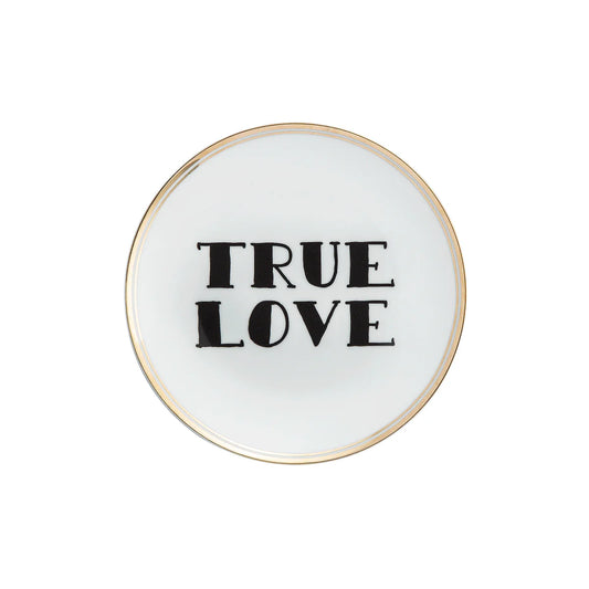 Piatto True Love