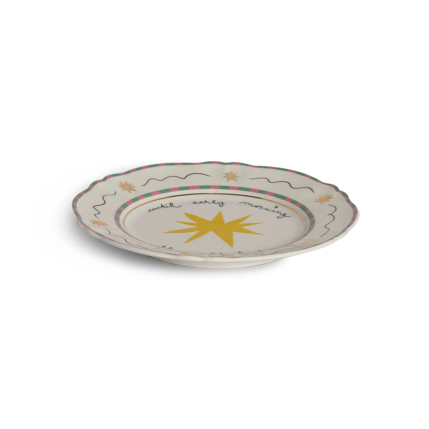 Piattino Stella