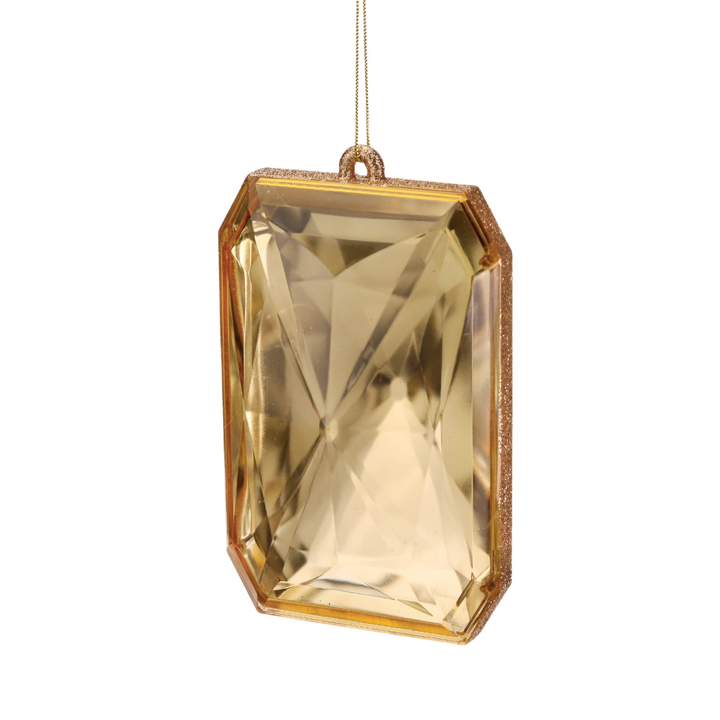 Gemma Natalizia Rettangolare