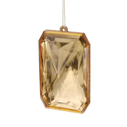 Gemma Natalizia Rettangolare