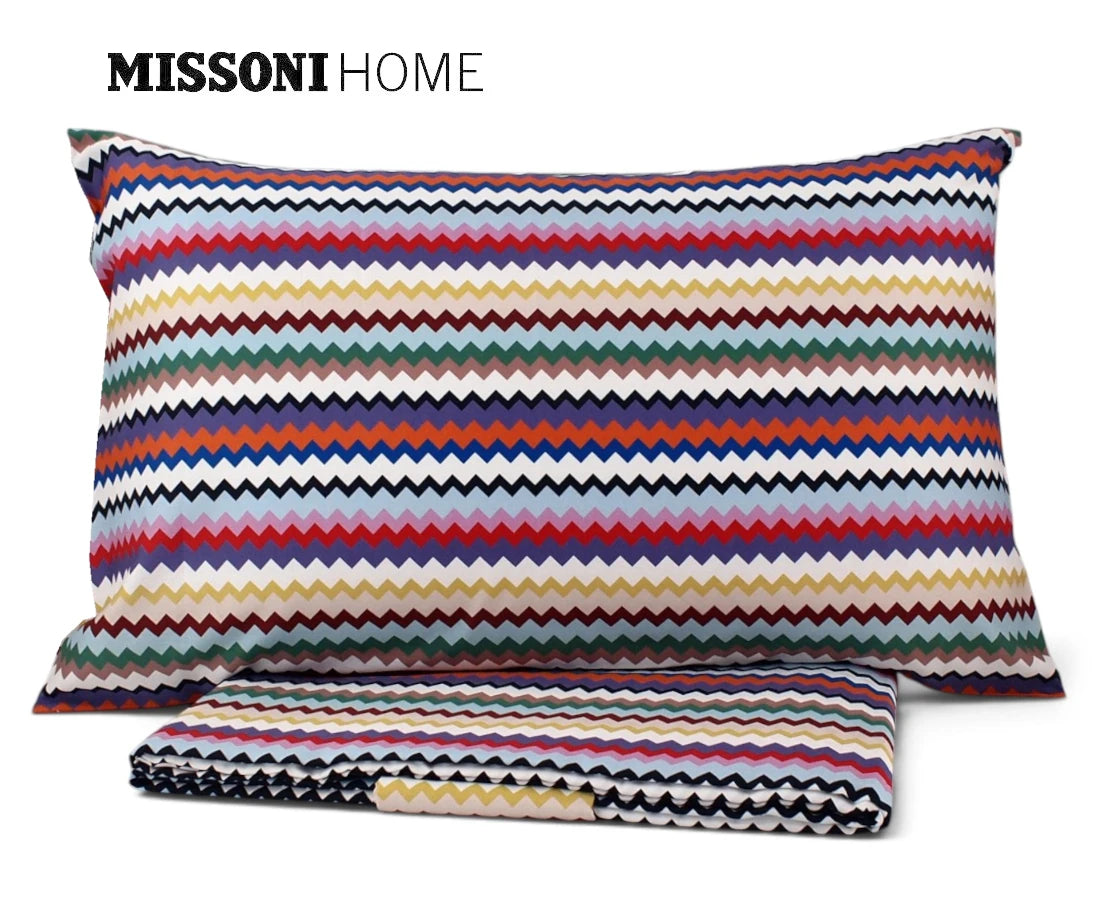 LENZUOLOMATRIMONIALE MISSONI Art. VALPARAISO 100