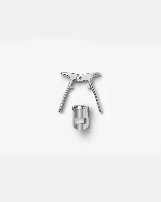 The Essentials Champagne Tools