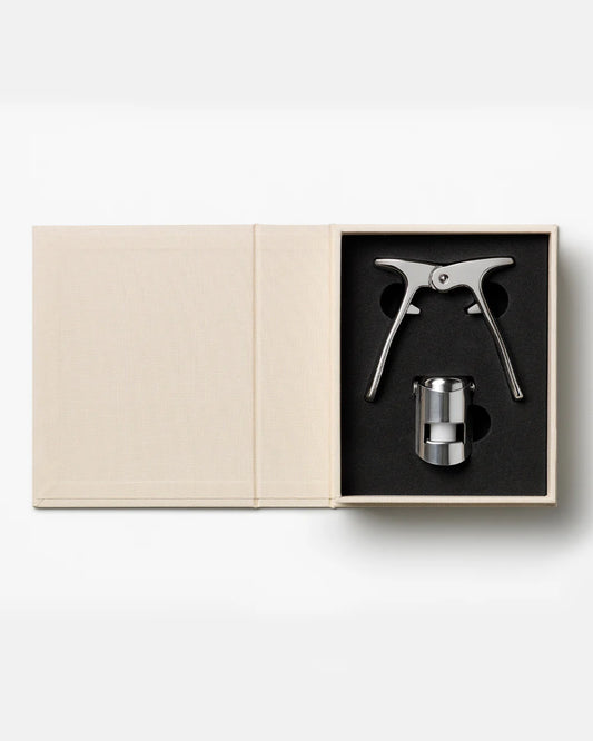 The Essentials Champagne Tools
