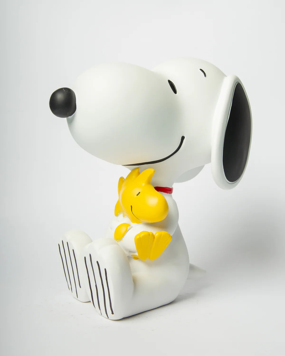 SNOOPY WOODSTOCK WHITE