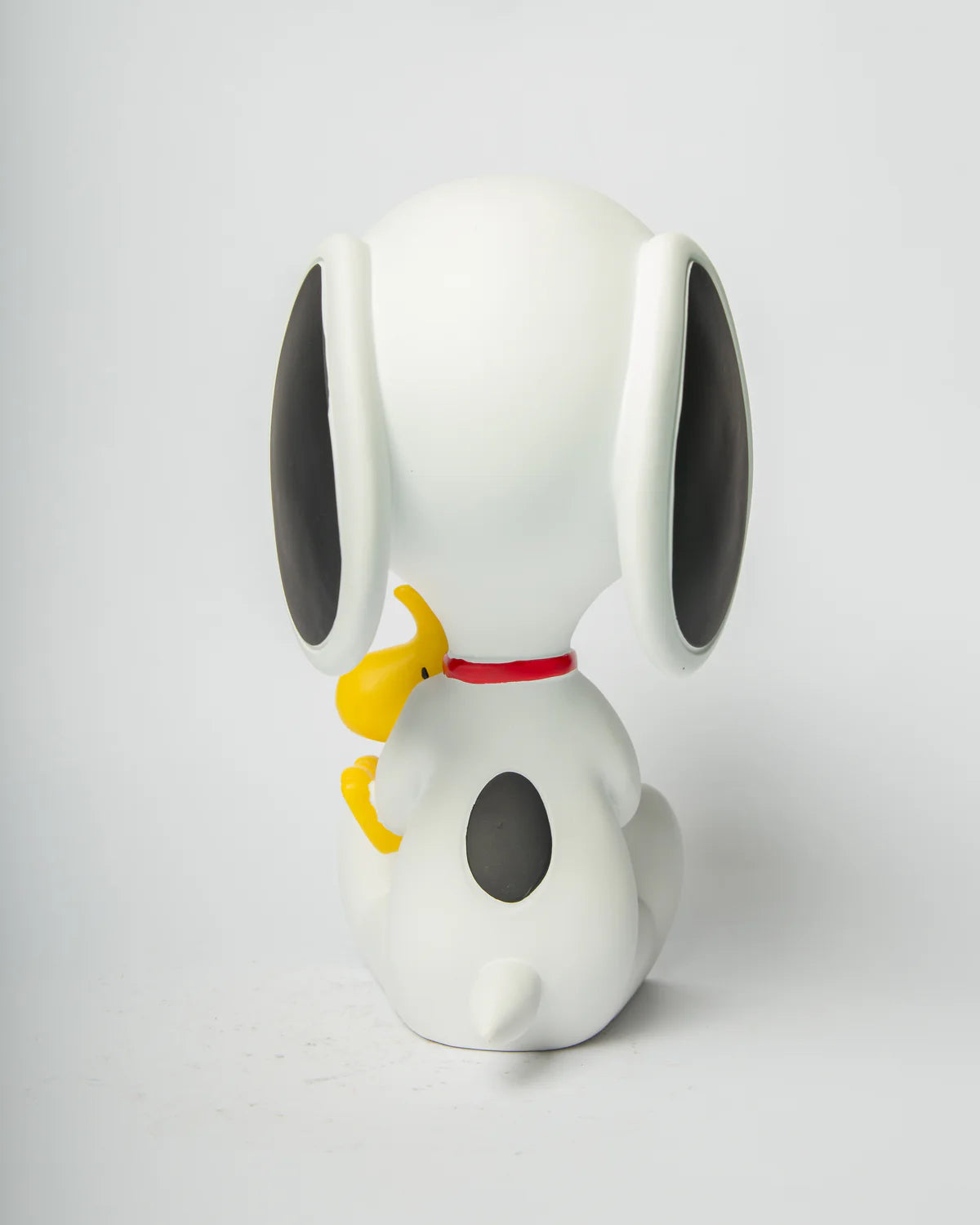 SNOOPY WOODSTOCK WHITE