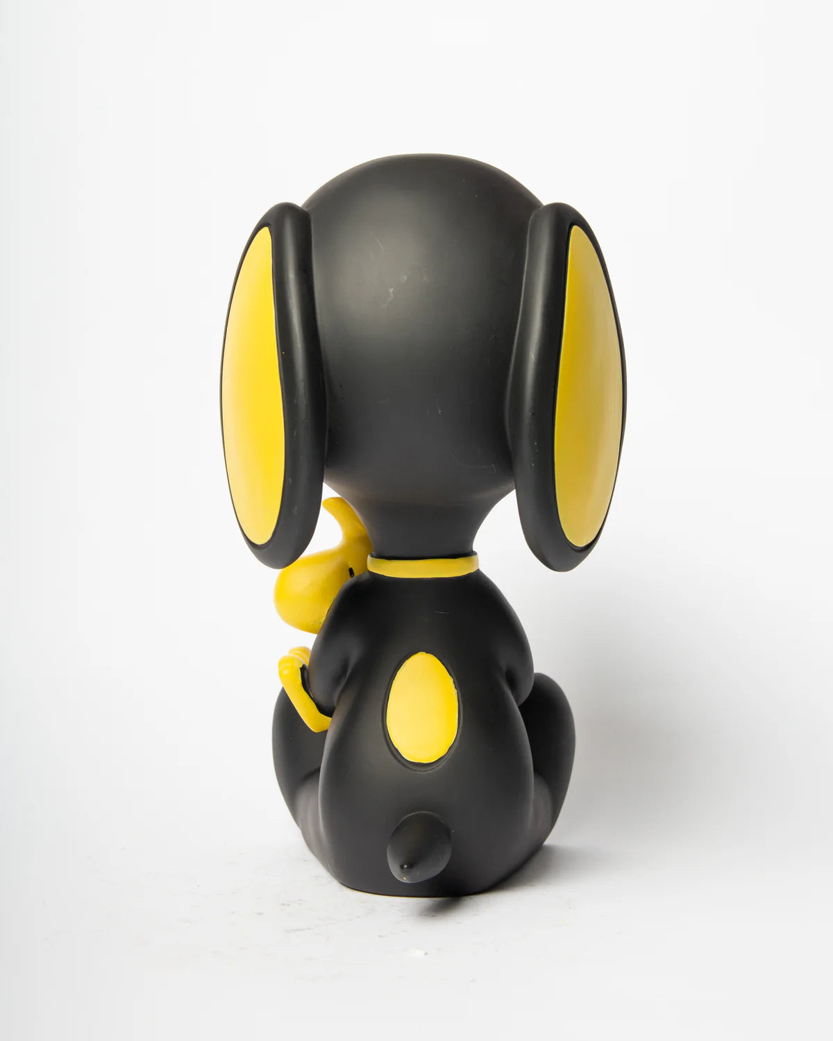SNOOPY WOODSTOCK BLACK