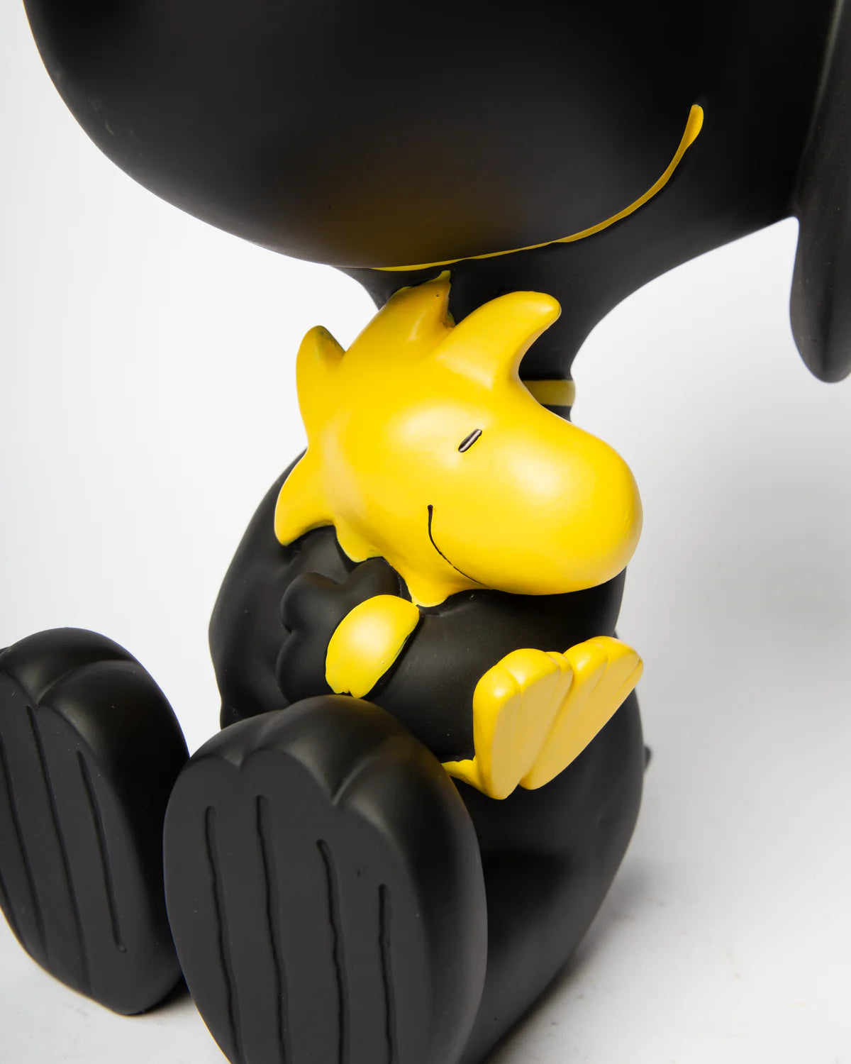 SNOOPY WOODSTOCK BLACK