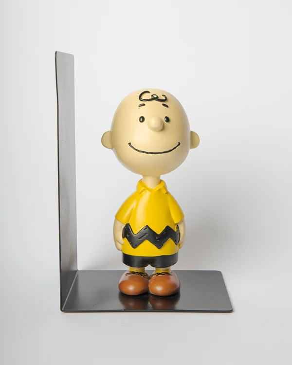 CHARLIE BROWN BOOKEND