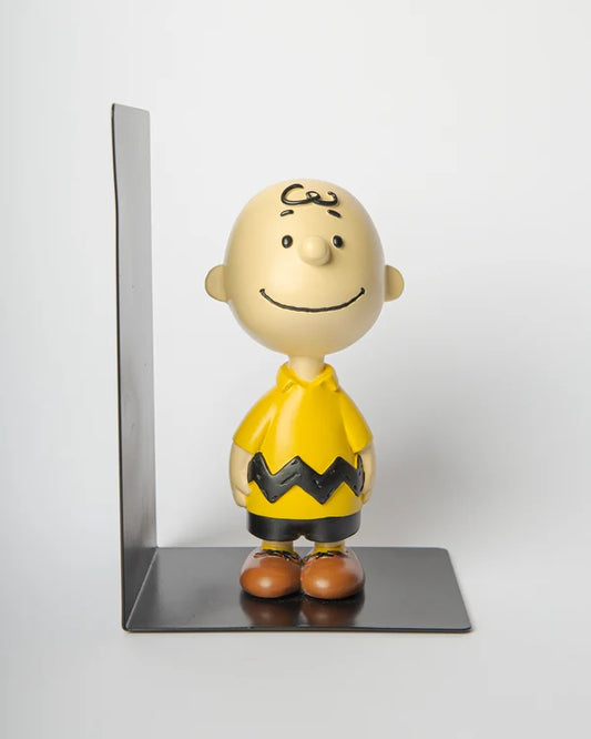 CHARLIE BROWN BOOKEND