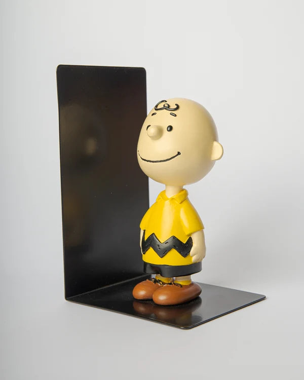 CHARLIE BROWN BOOKEND