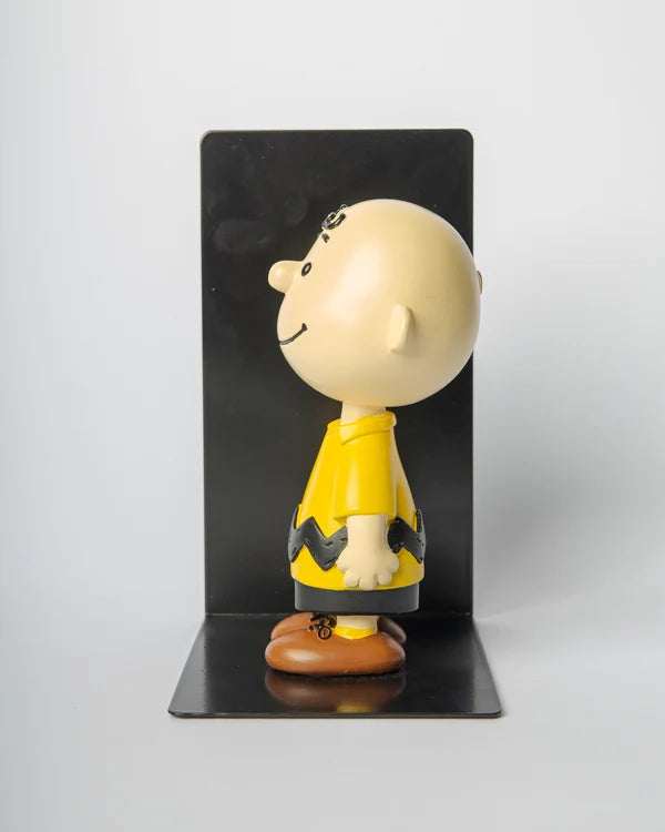 CHARLIE BROWN BOOKEND