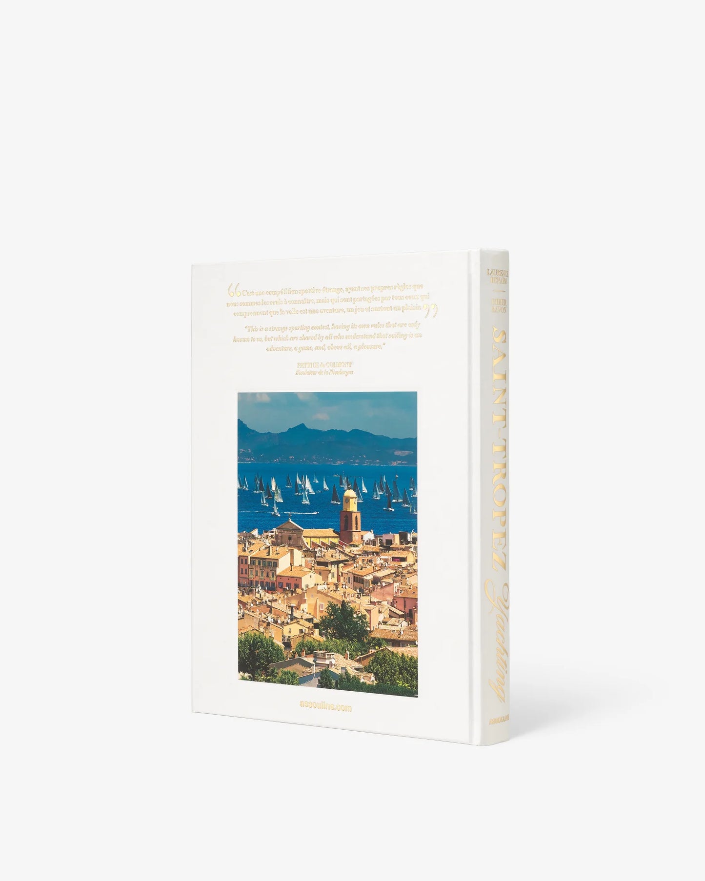Libro Saint-Tropez Yachting