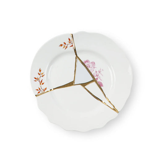 Set Tavola Kintsugi 6 Posti