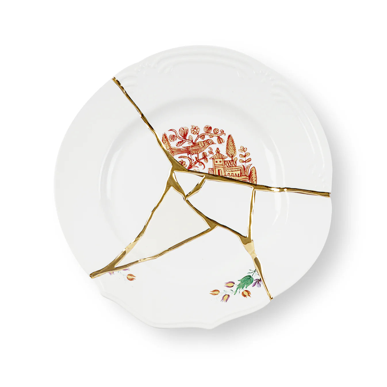 Set Tavola Kintsugi 6 Posti