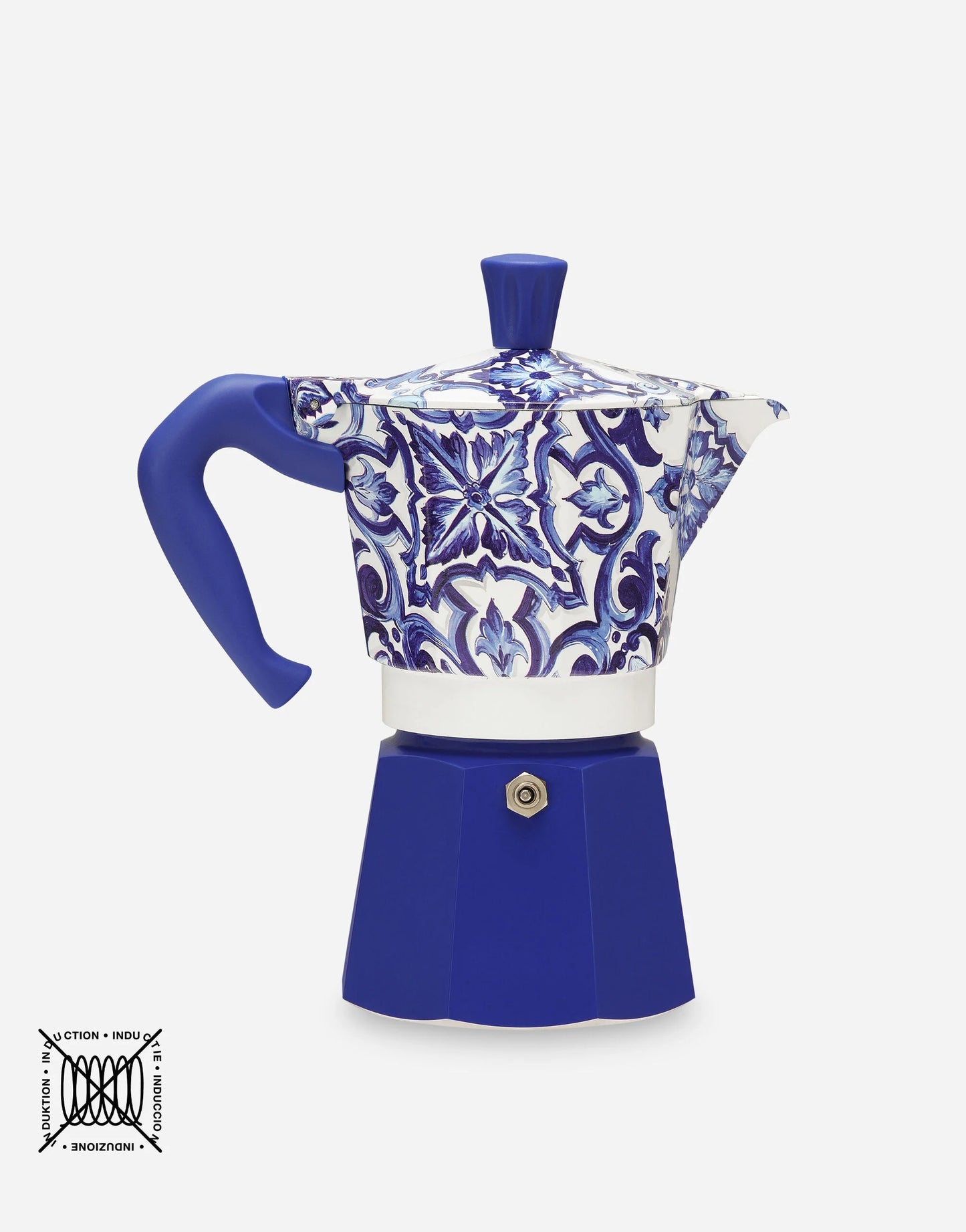 Moka Express large BIALETTI DOLCE&GABBANA Blu