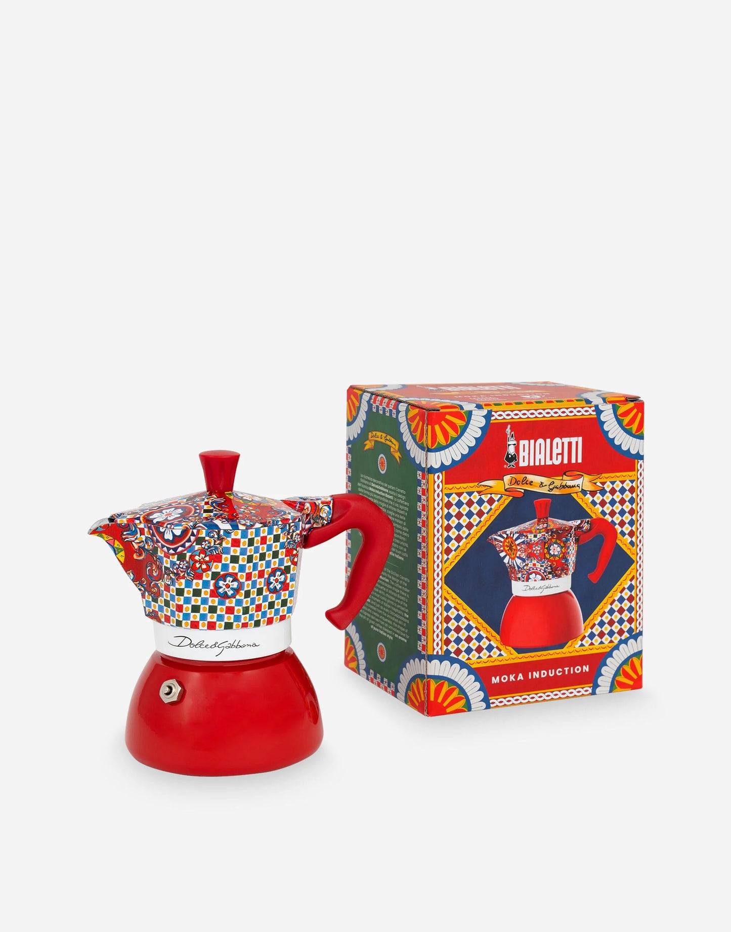 Moka Express Bialetti Dolce&Gabbana