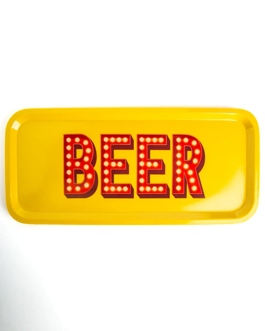 Vassoio Beer