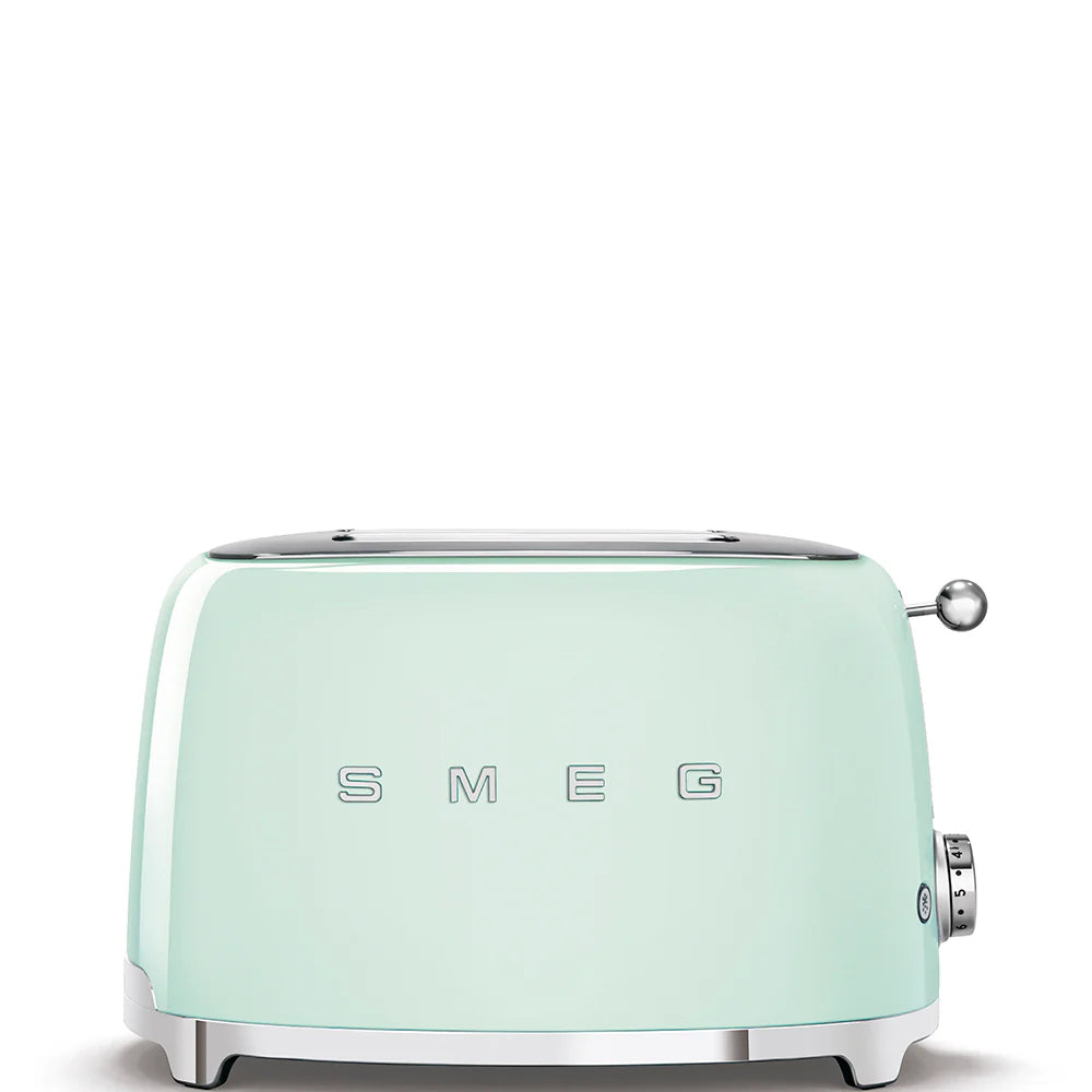 Smeg Tostapane 2 fette Verde Anni 50