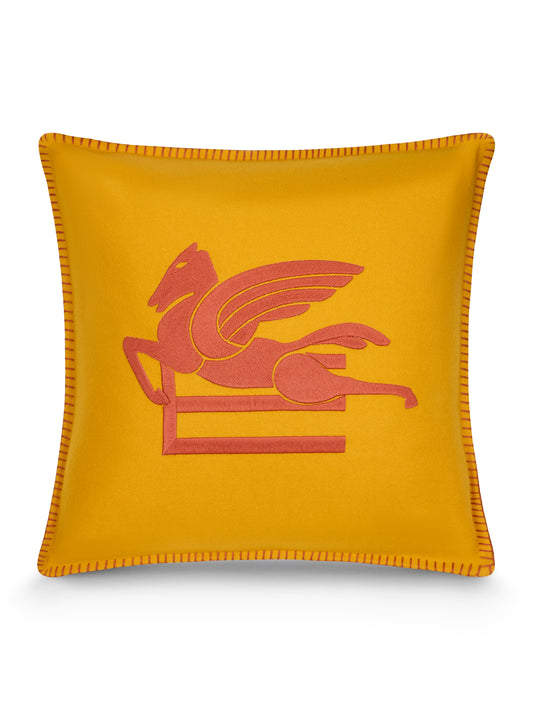 CUSCINO RIBOT ARANCIONE