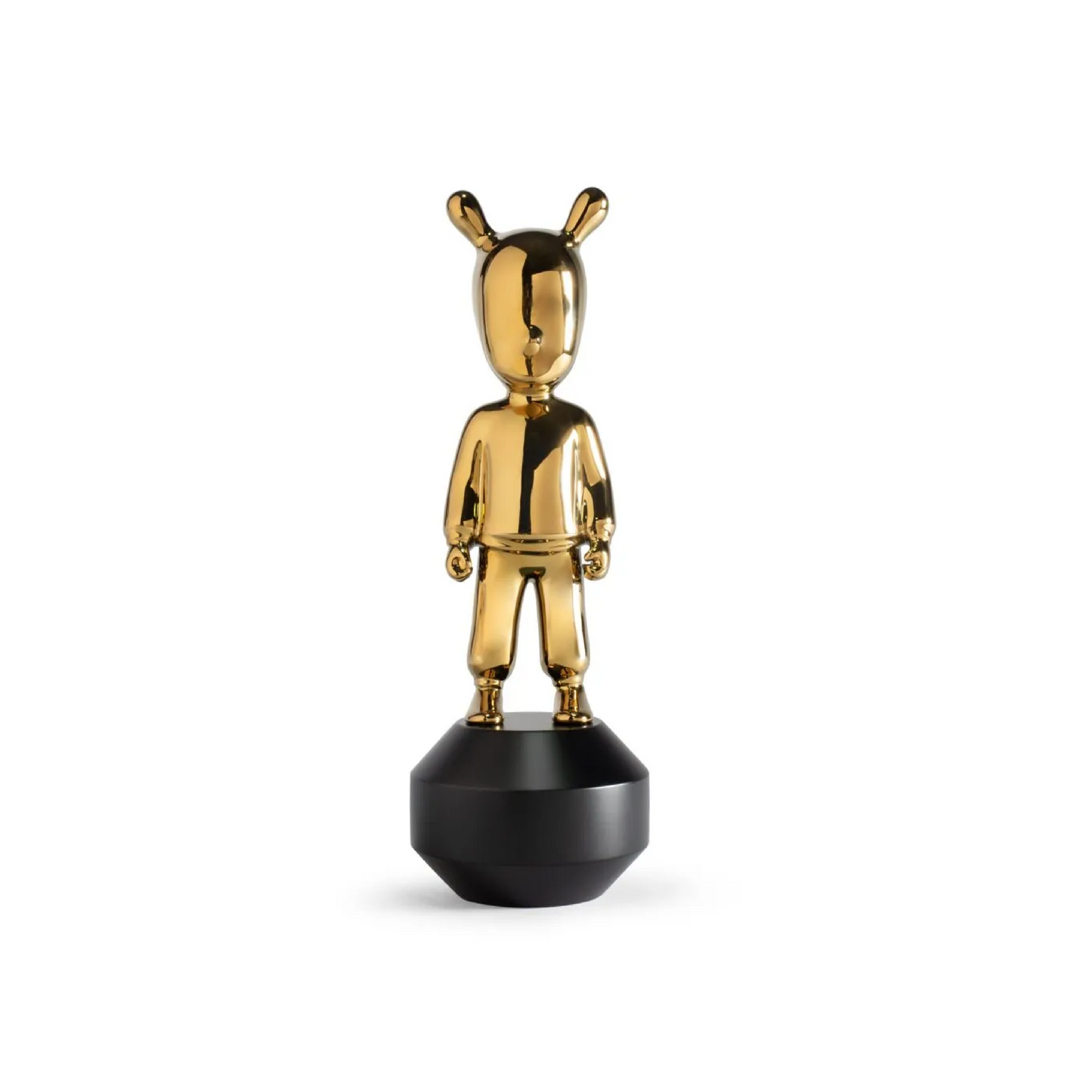 Figurina The Golden Guest - Modello Piccolo