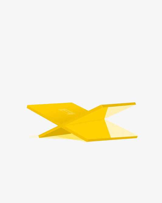 Leggio Yellow Solid