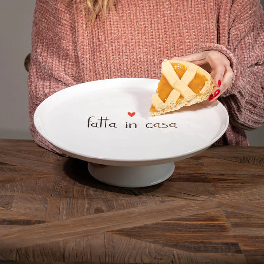 Alzata "Fatta in Casa"