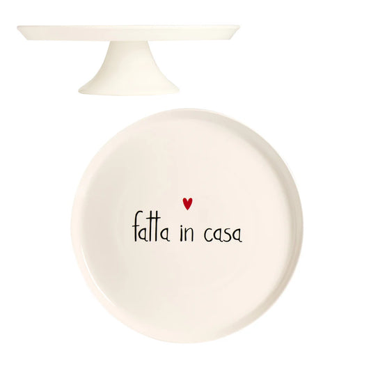 Alzata "Fatta in Casa"