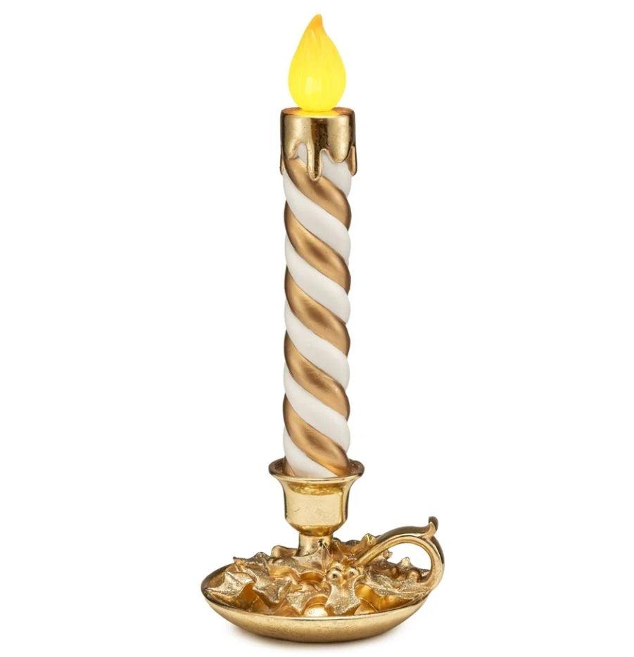PALAIS ROYAL CANDELA RESINA ORO GRANDE