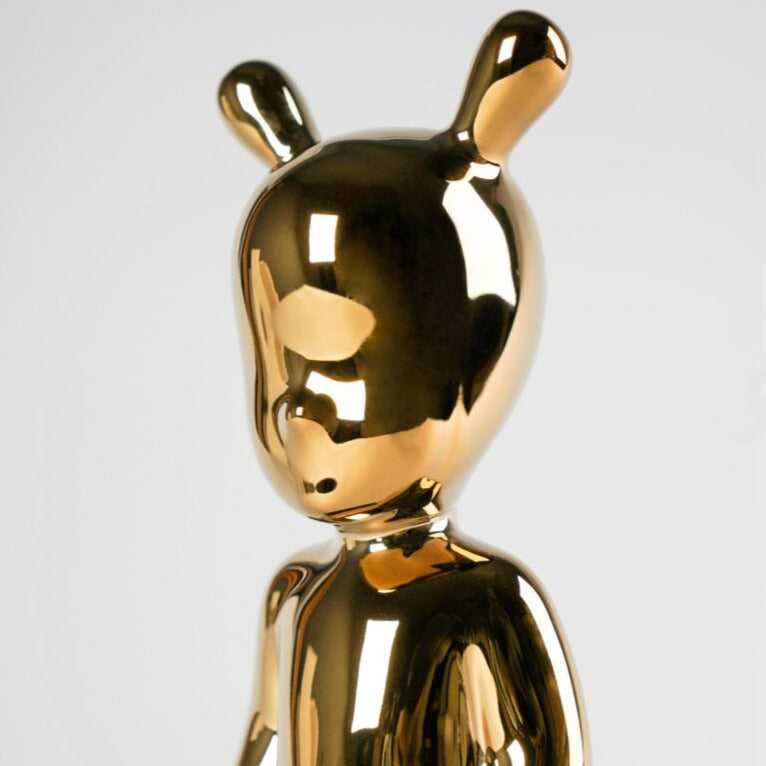 Figurina The Golden Guest - Modello Piccolo