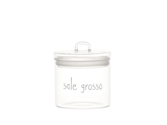 Barattolo Sale grosso