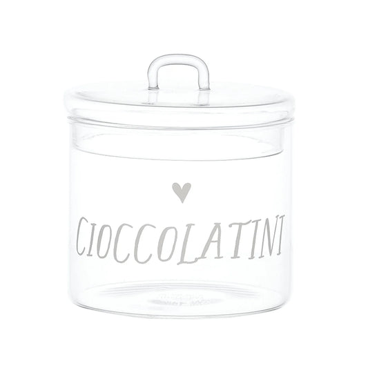 Barattolo Cioccolatini