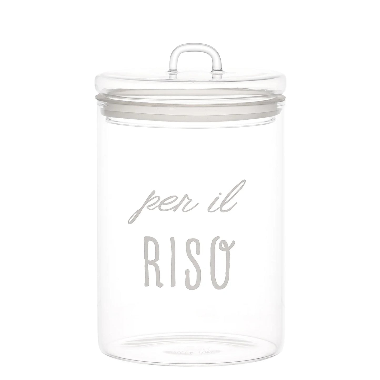 Barattolo per riso