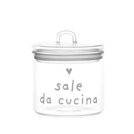 Barattolo Sale da cucina