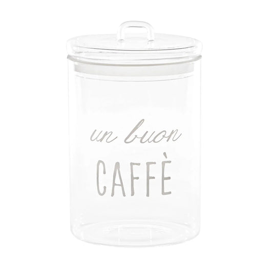 Barattolo Un buon caffè